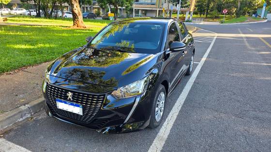 PEUGEOT 208 1.0 FIREFLY FLEX LIKE MANUAL